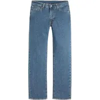 Levi's för män. 04511-6518 Blå 511 Slim-jeans (38/32), Casual, Bomull, Denim