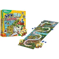 Wisam spel Spy Guy Junior