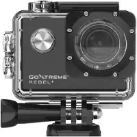 Easypix Rebel + Actionkamera