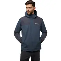 Jack Wolfskin Men's Jasper Ins Jacket vinterjacka för herr