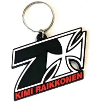 Kimi Cross Seven Nyckelring