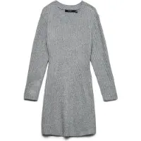 Vero Moda Josanna Klänning Med Långa ärmar