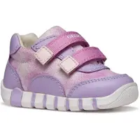 Geox Sneakers B IUPIDOO GIRL A flickor - Violett - 25