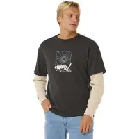 Rip Curl washed black, XS