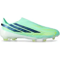 Adidas F50 Hyperfast Elite Laceless Fg Junior Fotbollsskor