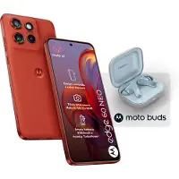 Motorola Edge 60 Neo 8GB/256GB Röd