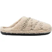 Moon boot - Tofflor - Teddy Slipper Sand för Unisex - Storlek 36 - Beige