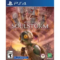 Oddworld: Soulstorm Day One Edition (PS4) - PlayStation 4