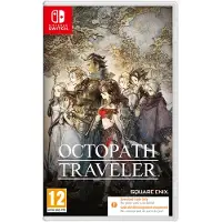 Octopath Traveler (Code in Box)