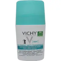 VICHY - No Marks Deo Roll-on 48 Hrs