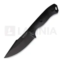 Ka-Bar Becker Black Harpoon