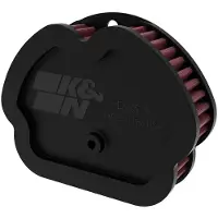 K&N Luftfilter HD-2519 Harley Davidson 117 kubikcentimeter 25-