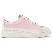 Camper för kvinnor. K201626-024 Sneakers i skinn G3D Runner Up Twins flerfärgade (41), Hud, Karta, Nyckelband, Casual