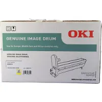 OKI 46507313 gul trumma (original)