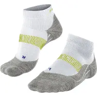 Falke RU4 Endurance Cool Short - Löparsockor - Herr White 44 - 45