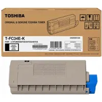 Toshiba T-FC 34 EK Tonerkassett Svart