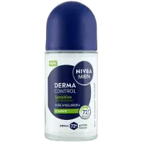 Nivea Derma Control Sensitive Roll-on Deodorant 50 ml
