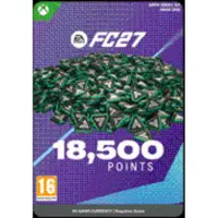 EA SPORTS FC 27 18,500 FC-poäng