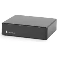 Pro-Ject Phonosteg Record Box E Svart, svart