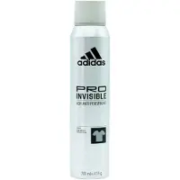 Adidas Pro Invisible 48H Antiperspirant Deodorantspray - 200 ml