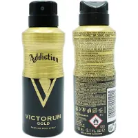 Addiction Victorium Gold Parfymerad Kroppsspray - 150 ml