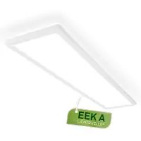 Briloner TAVA A 7551016 LED-panel EEK: A (A - G) 21 W Vit Vit