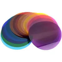 Godox Färgfilter V-11C Color Effects Set för H200R/SR-1
