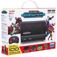 My Arcade Rethrbg 90 Games Retrokonsol