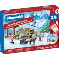 Playmobil Adventskalender Nordpolen