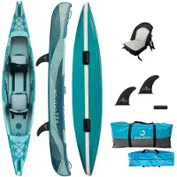 Spinera Molveno 430 Kayak/kanu Uppblåsbar Kajak