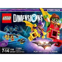 Warner bros LEGO Batman Movie Story Pack - LEGO Dimensions - 1 pcs