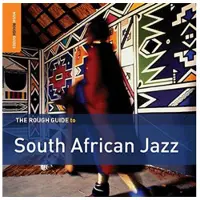 Ginza.se Rough Guide To South African Jazz