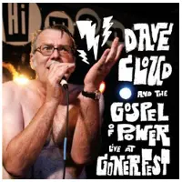 Ginza.se Dave Cloud & The Gospel Of Power: Live at Gon...