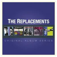 Ginza.se Replacements: Original album series 1981-87