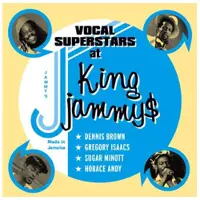 Pias Vocal Superstars At King Jammys