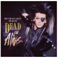 Ginza.se Dead Or Alive: That's the way I like it 1983-89