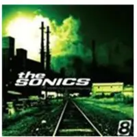 Ginza.se The Sonics: Sonics 8