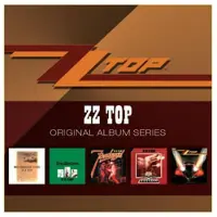 Warner Music ZZ Top: Original album series 1972-83