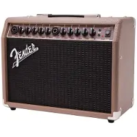 Fender Acoustasonic 40 Kombi för akustisk och elektrisk gitarr