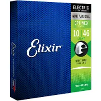 Elixir 19052 OPTIWEB Coated 10-46