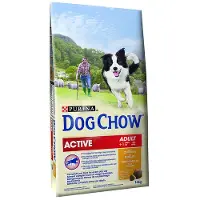 Purina Dog Chow aktiv kyckling 14 kg kyckling