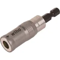 Wiha 36800 Snabbväxelbitshållare 71 mm 1/4