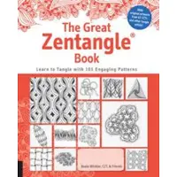 BOKUS Great Zentangle Book