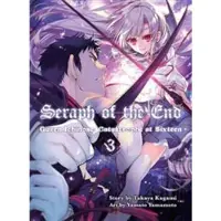 Seraph Of The End 3