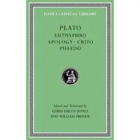 Euthyphro. Apology. Crito. Phaedo