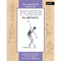Ginza.se The Complete Book of Poses for Artists