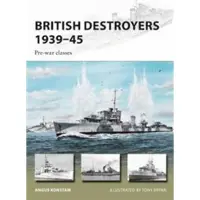 British Destroyers 1939–45