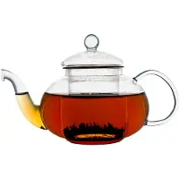 Bredemeijer Verona 0.5l Single Walled Glass Tekokare