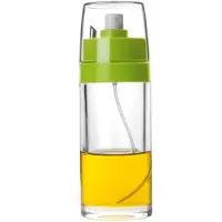 Ibili Oljebehållare - IBILI - 741100 - 2 funktioner - 0,2L - Transparent transparent