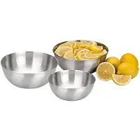 Ibili Bistrot Rostfritt Skål 30 Cm